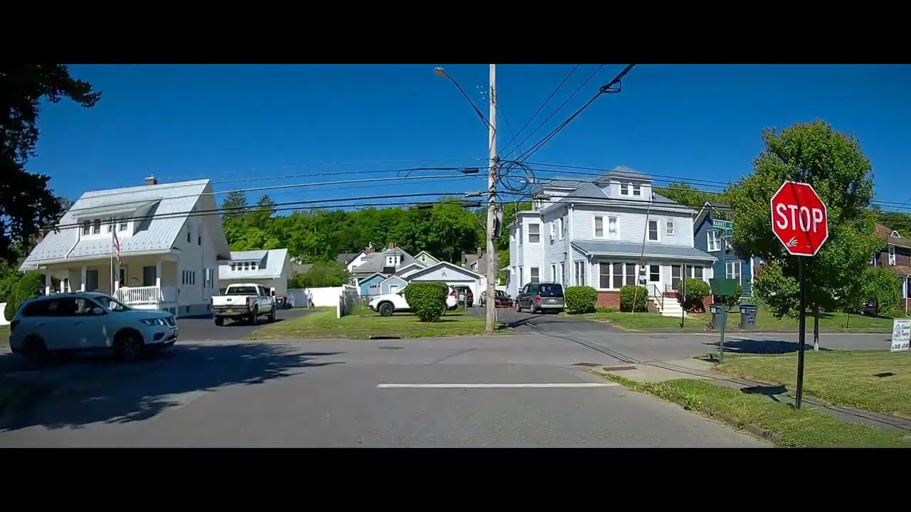 Saugerties NY village Ulster County