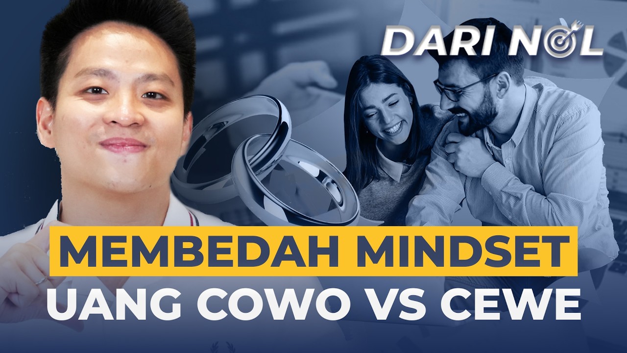 Cara Atur Duit REALISTIS Buat Cowo dan Cewe #DariNol