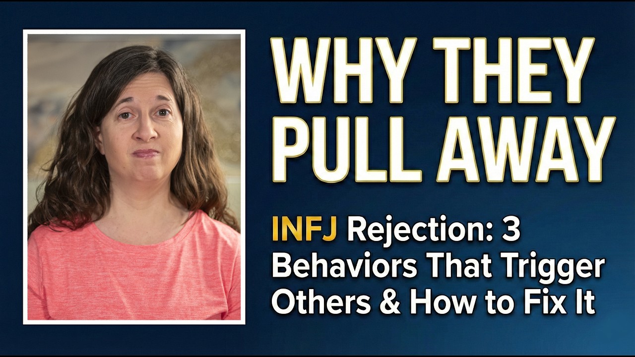 INFJ Rejection: 3 Behaviors That Trigger Others