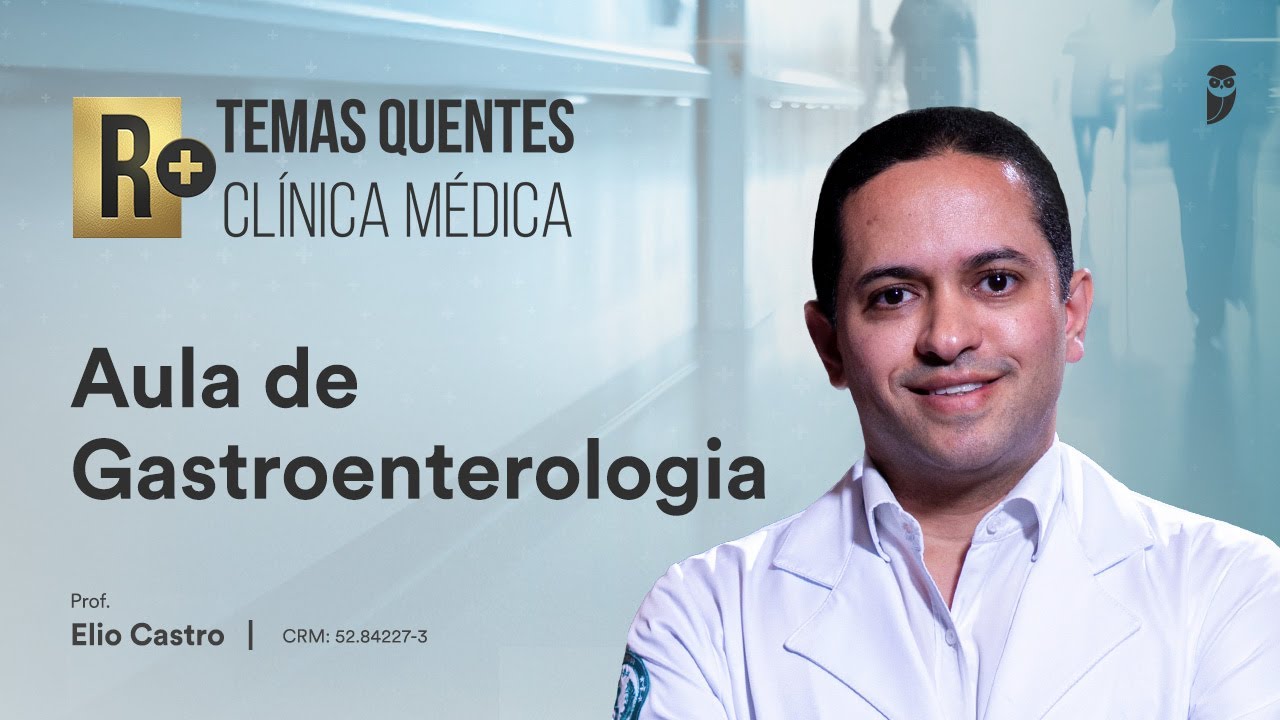 R+ Prime Class Cl&iacute;nica M&eacute;dica: Aula de Gastroenterologia