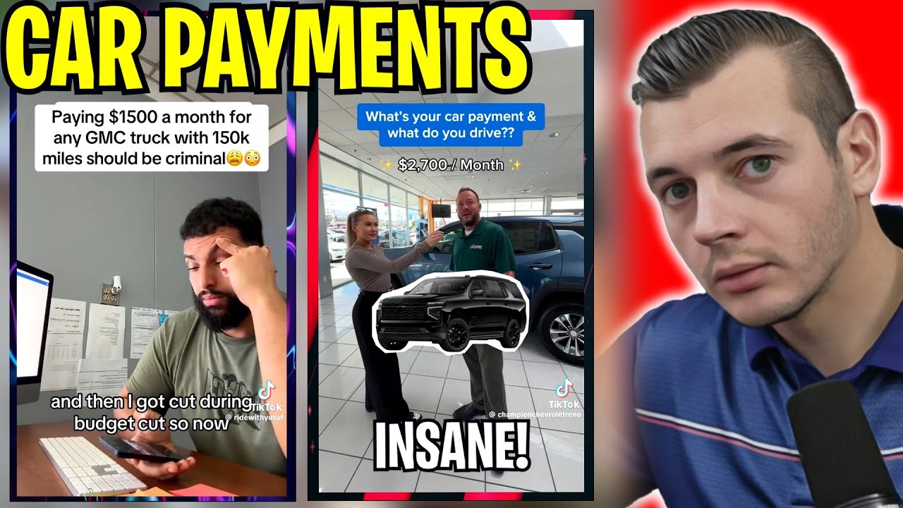 25 Minutes of INSANE Car Payments & Prices in 2025