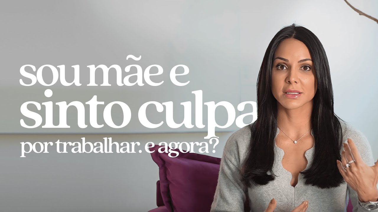Como Conciliar Maternidade e Trabalho Sem Culpa? | Colo ou Cura?