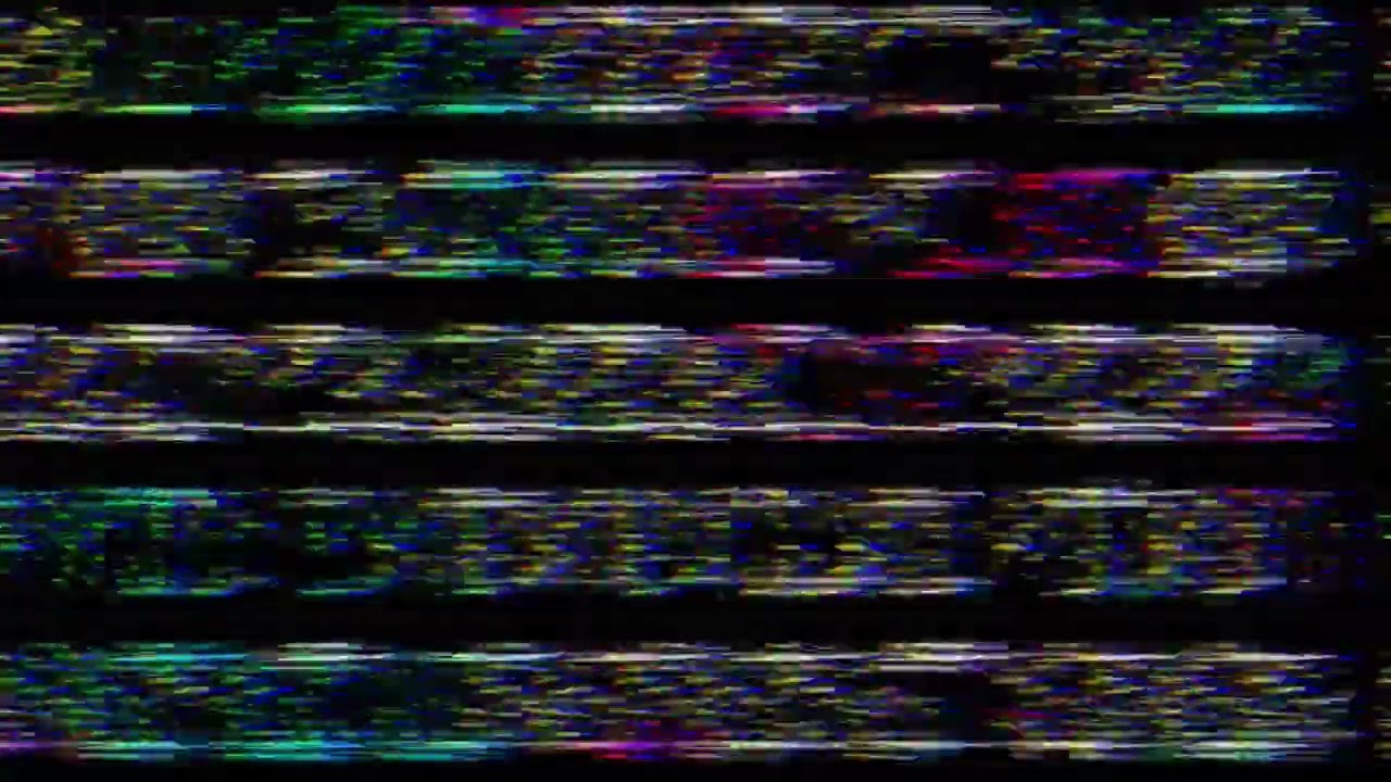 Footage of... some place, and a person