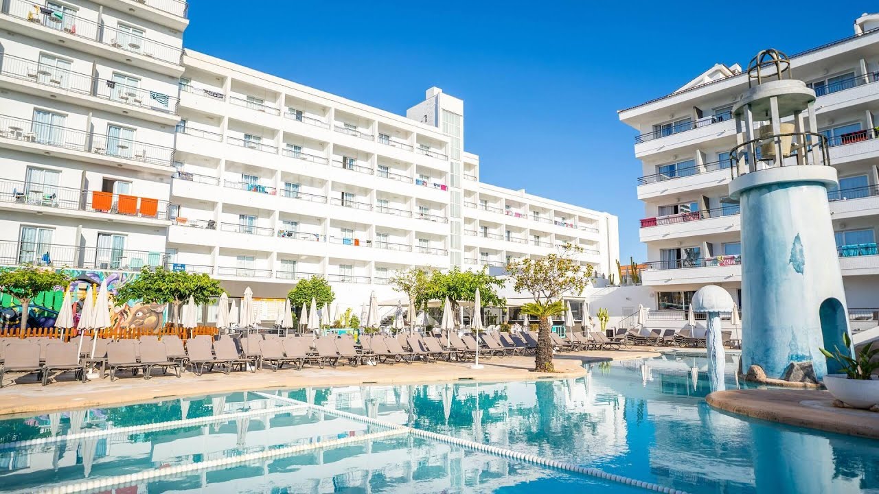 Fergus Club Pineda Splash, Pineda de Mar, Spain | Travel With Urvi