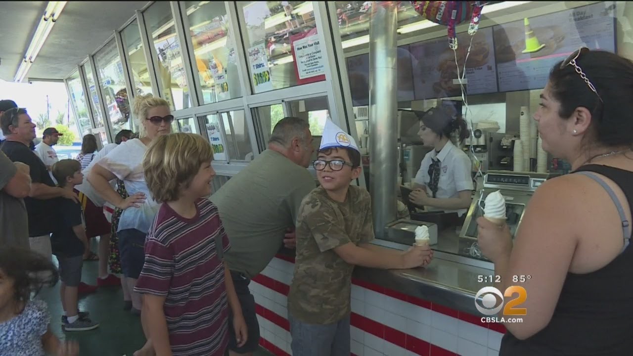 World's Oldest Working McDonald's Celebrates 65 Years In Operation