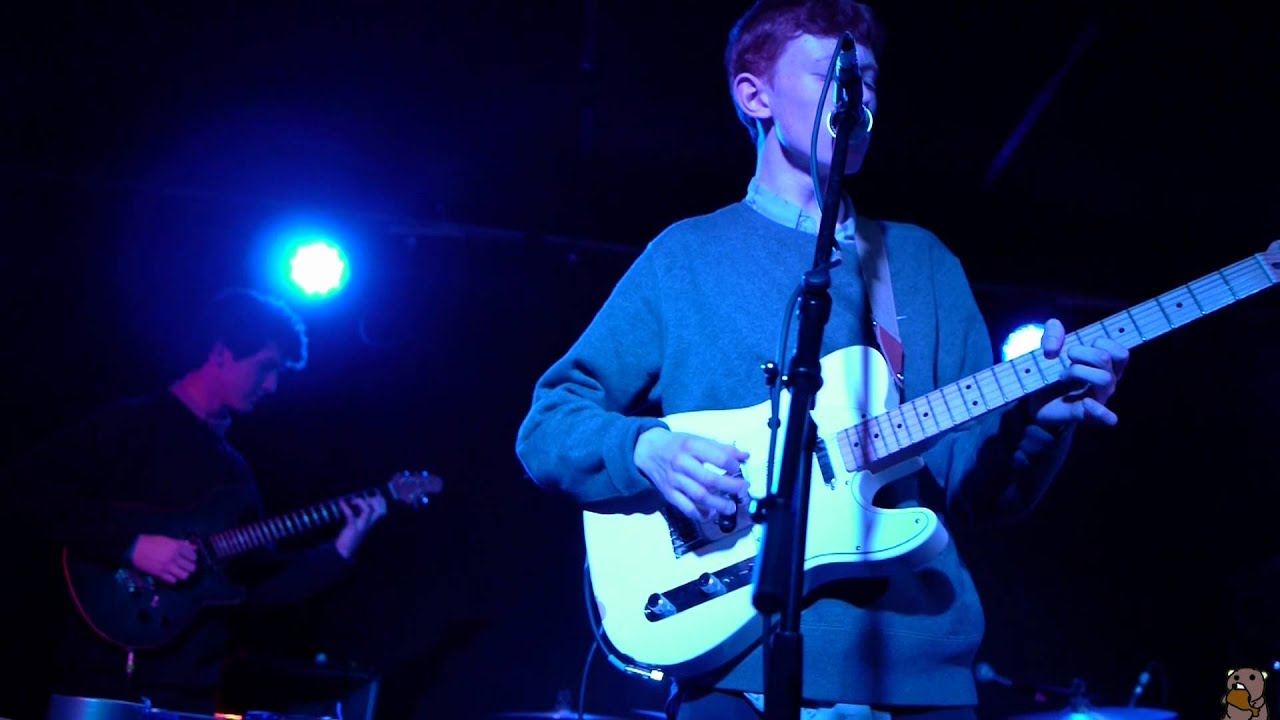 King Krule live @ the Mercury Lounge 1/11/12 (whole concert)