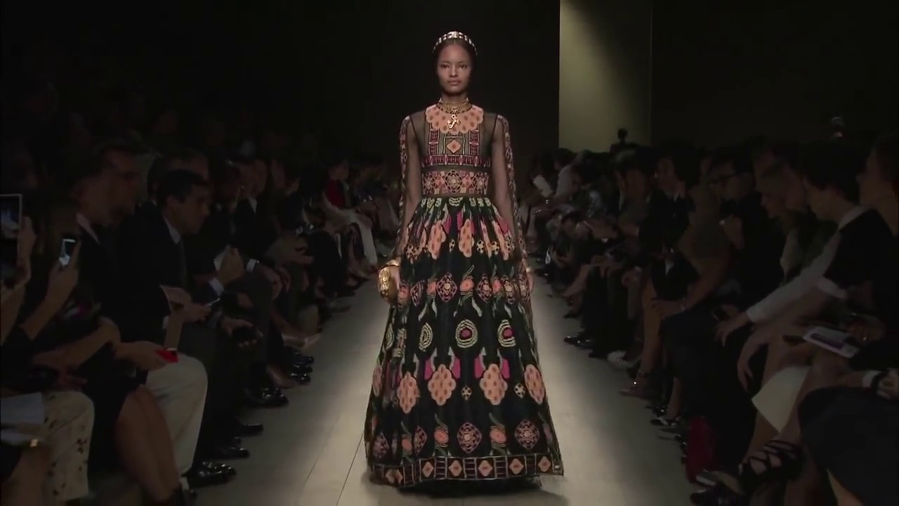 Valentino #WOMEN'S SS 2014