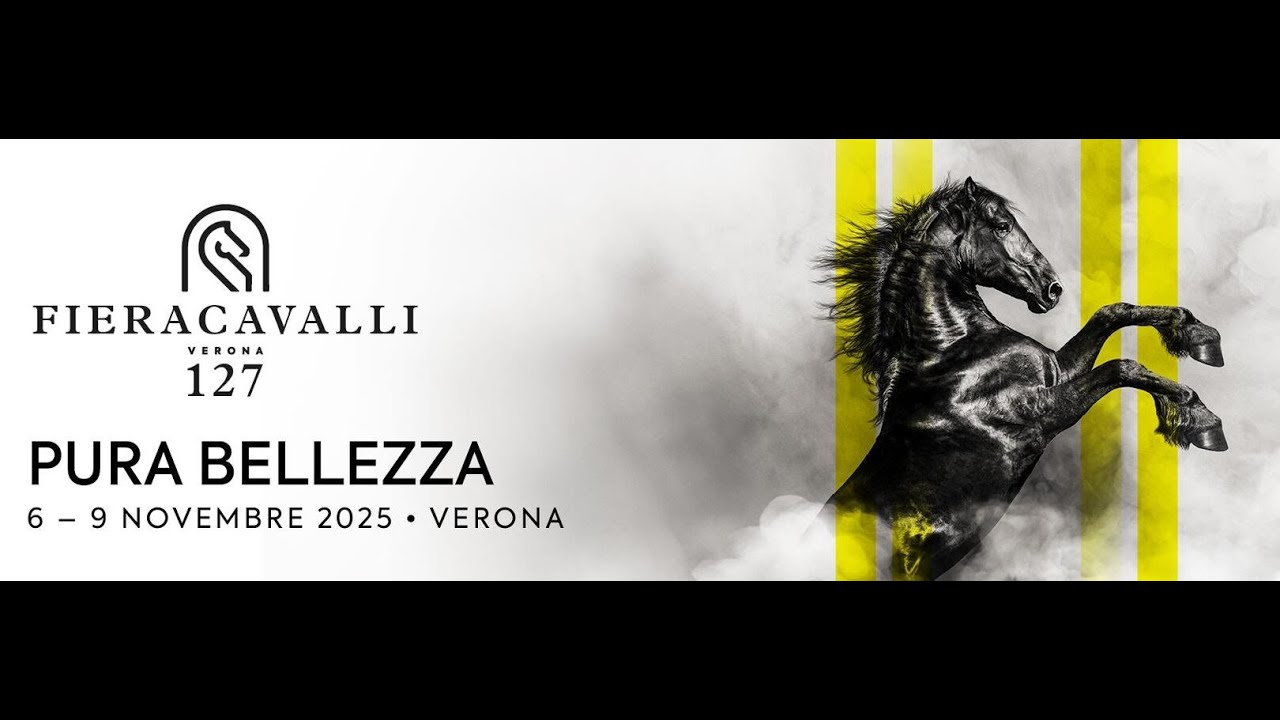 Fiera Cavalli Verona 2025