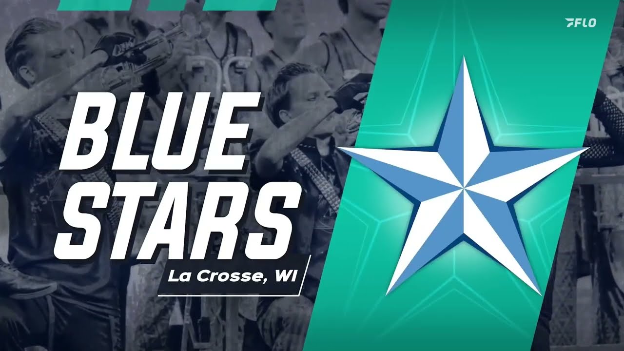 Every Point in Blue Stars 2024