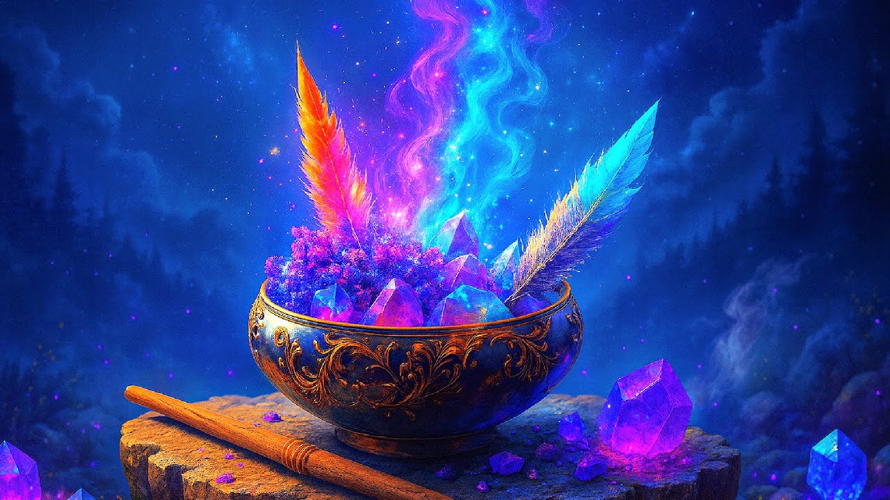 963Hz HOME CLEANSE MUSIC 》Purify Your Body, Mind, Aura & Soul 》Spiritual Energy For Miracle Healing