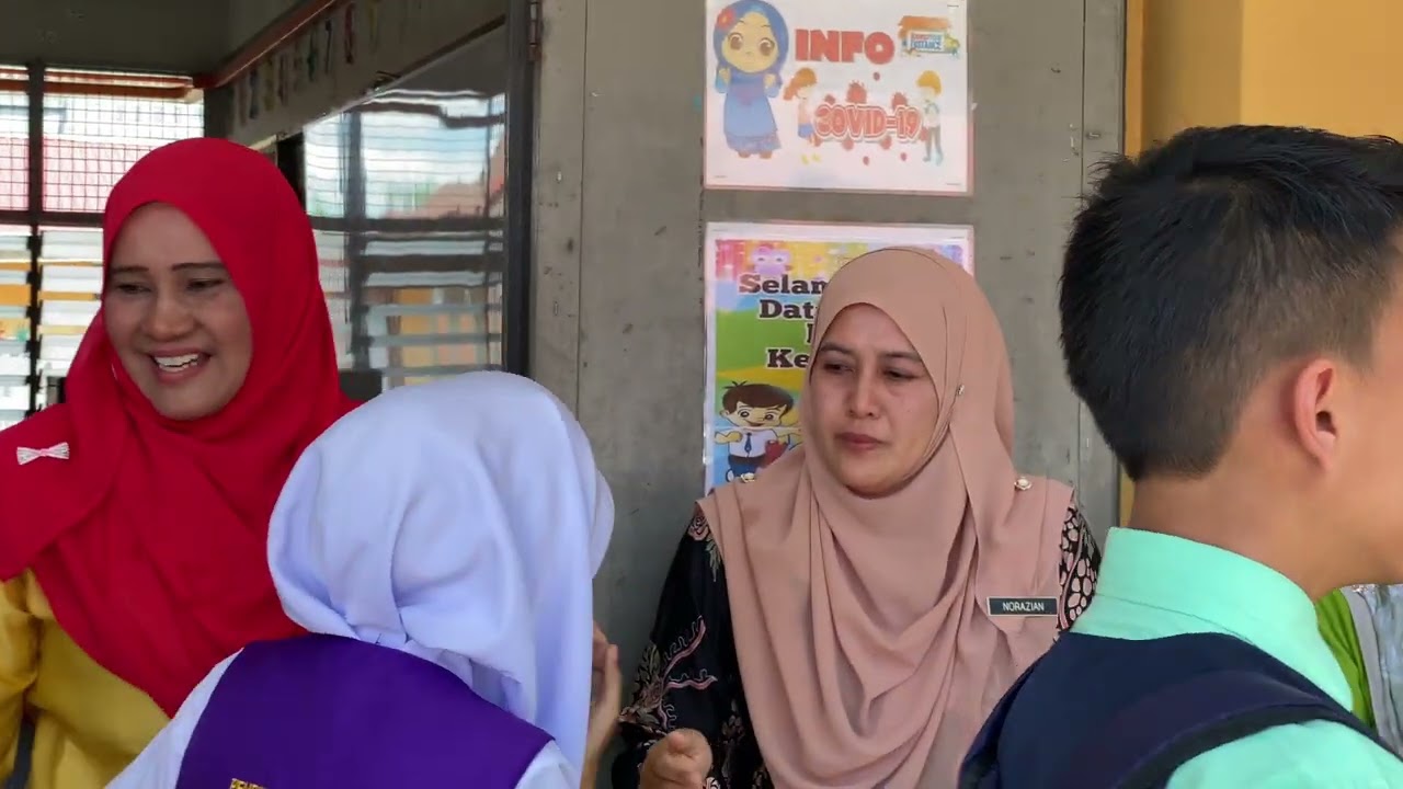 Majlis Perpisahan Murid-murid  Tahun 6 Sk Baling, 2022/2023