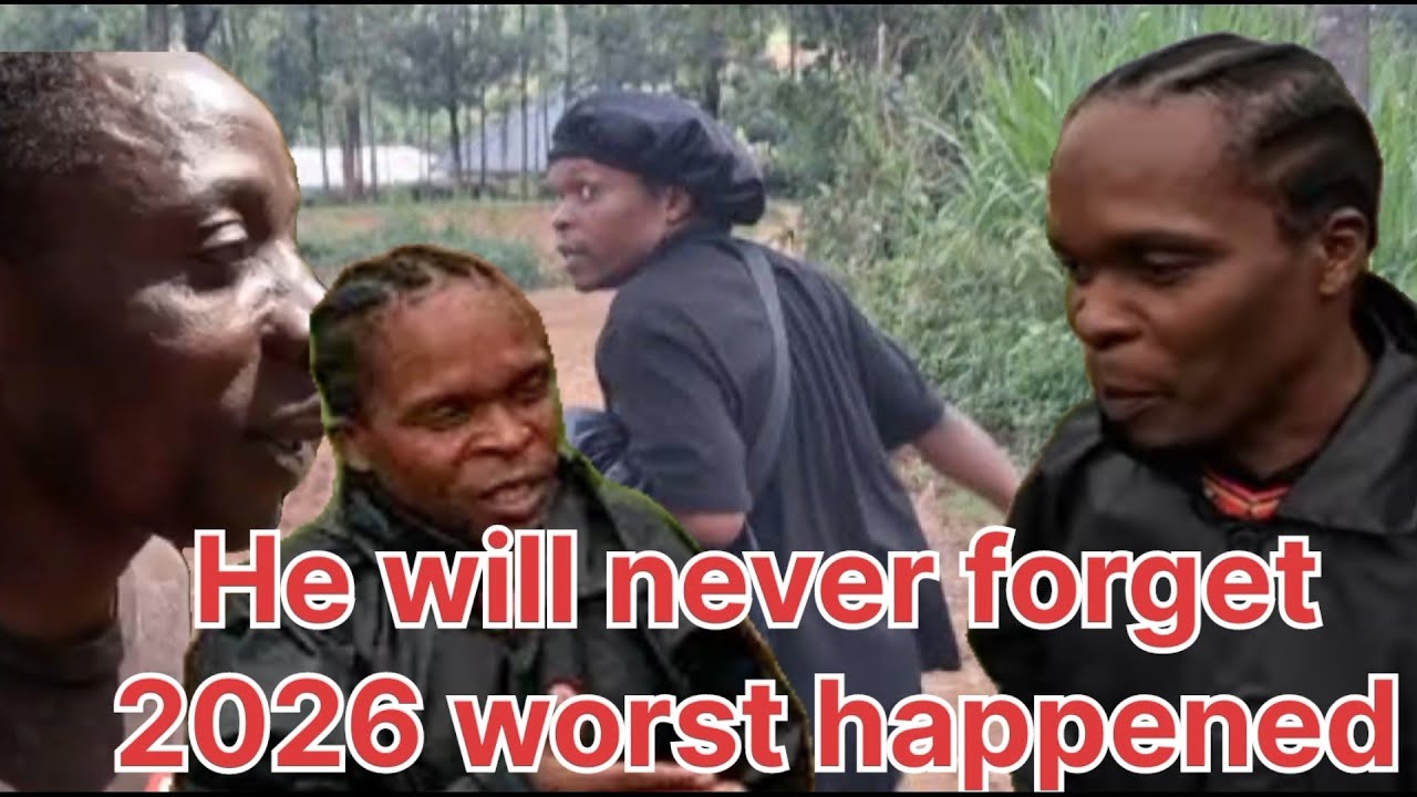 Breaking news!!! The worst happened to Cleo Bonny his a spy the truth is out@iam_marwa