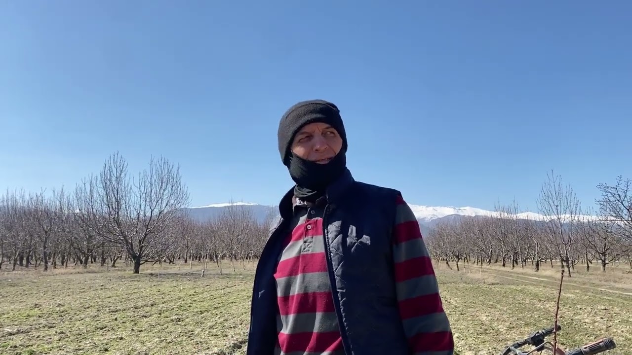 SEBZE YERİ HAZIRLIĞI (ÇAPALAMA İŞLEMİ) 