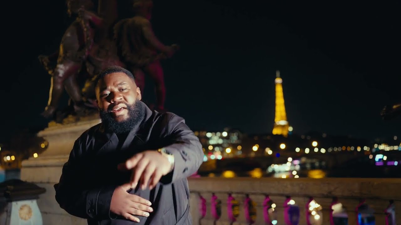 Isaac M - Diamant [Official Music Video]