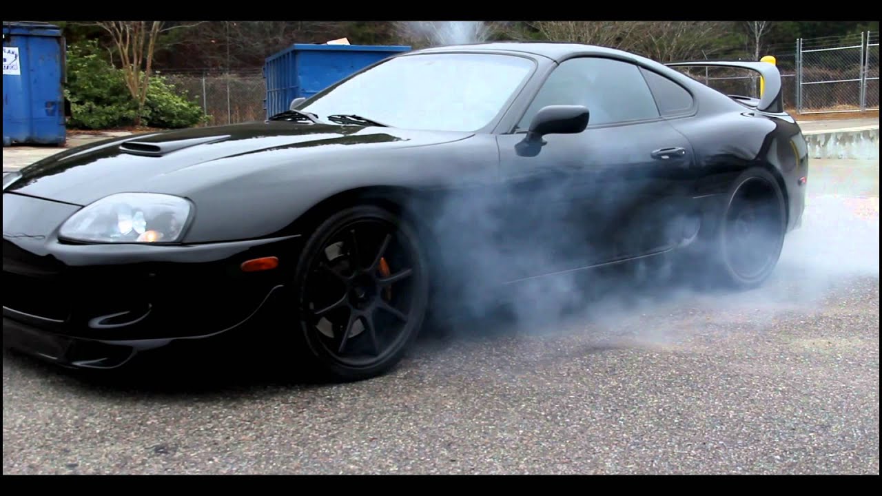 1995 Supra TT 6 speed.