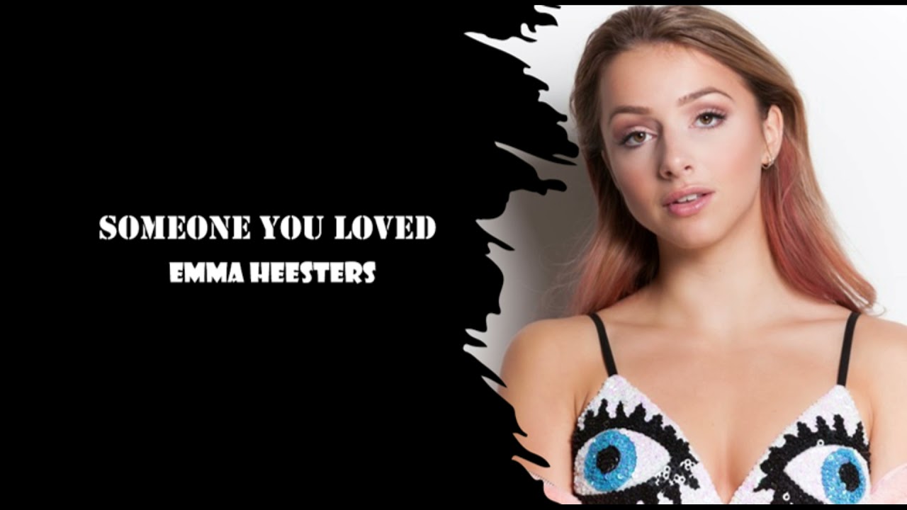Emma Heesters | Someone You Loved [Acapella]