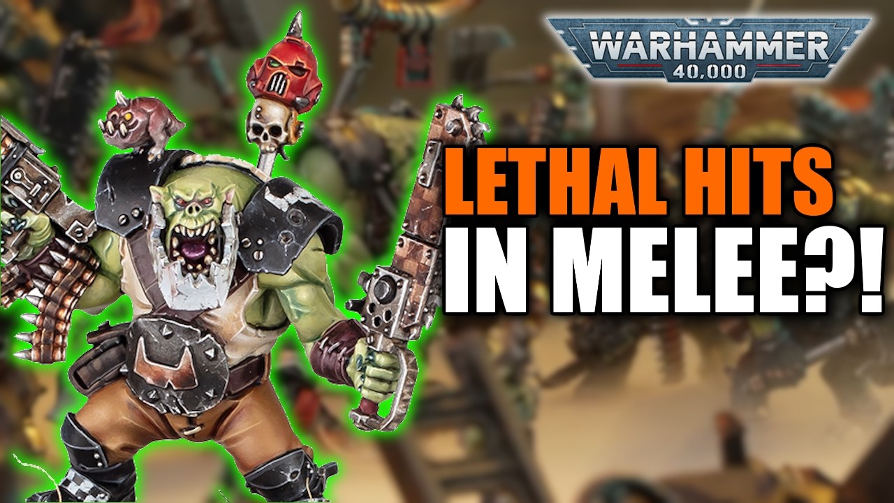 ПАЦАНЫ вернулись! НОВЫЙ и значительно усиленный даташит! | Warhammer 40K 11-я редакция