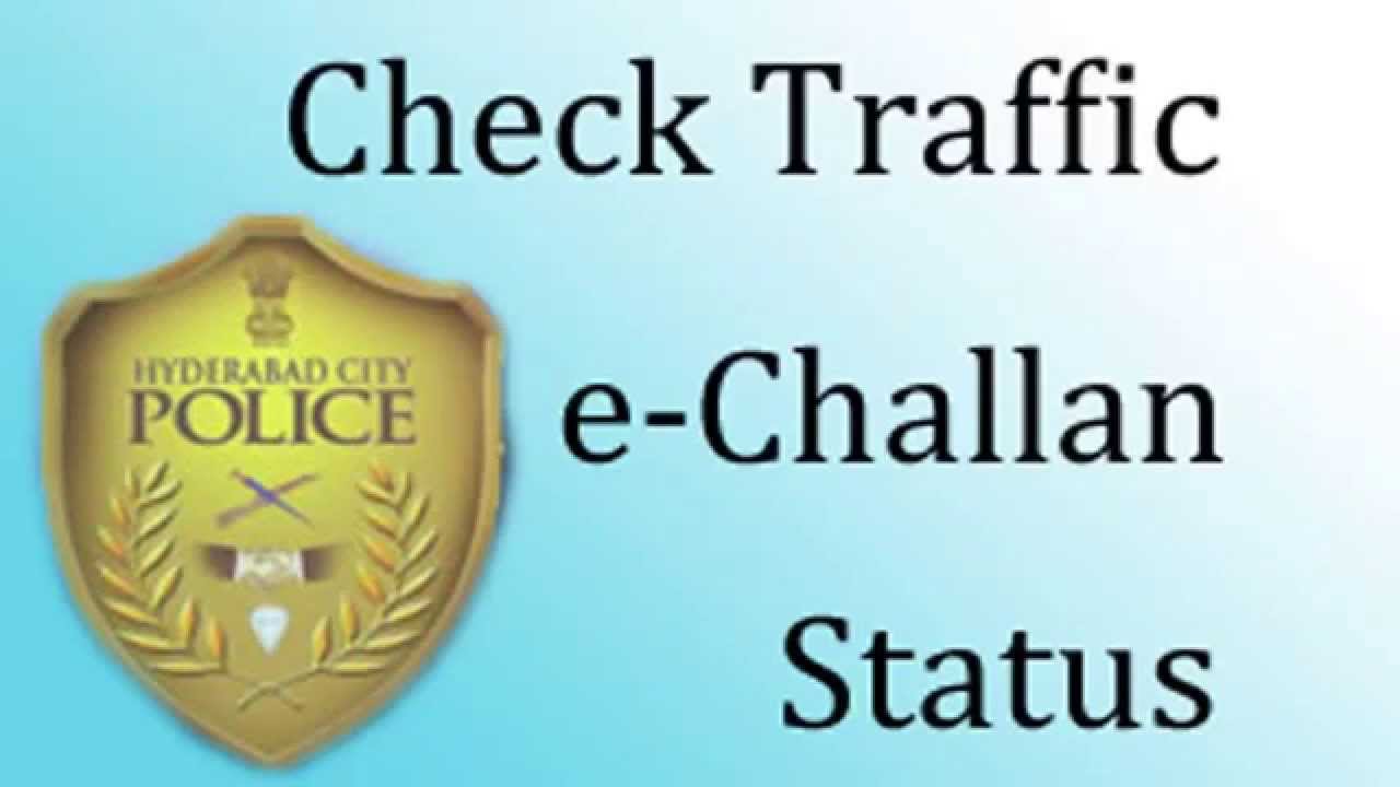 How to Check Vehicle Challan Status