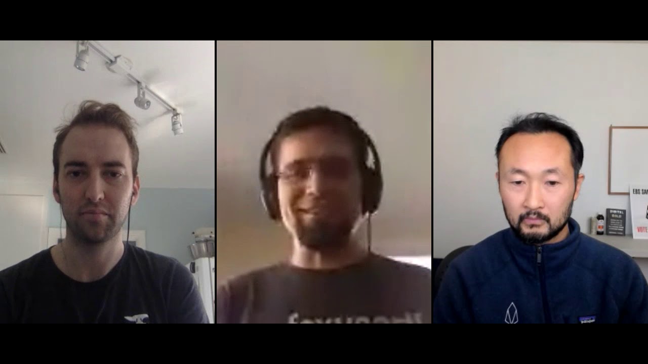 Tokenomics & DACs: eosDAC update and review