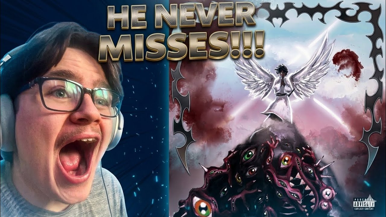 Reacting to Vagabond - Pray NEW Album!!! (HE DOESN’T MISS!!)