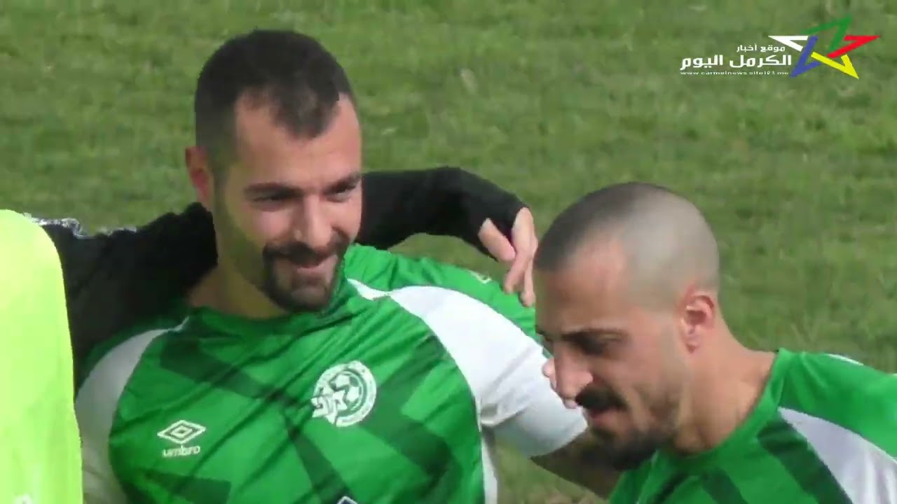 فوز بيتي لمكابي عسفيا على الكرمل حيفا بنصف دزينة  .. 30/01/2026 ..