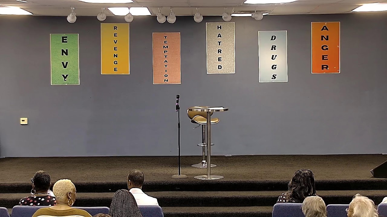 Sunday Morning Worship  Service  02-01-2026
