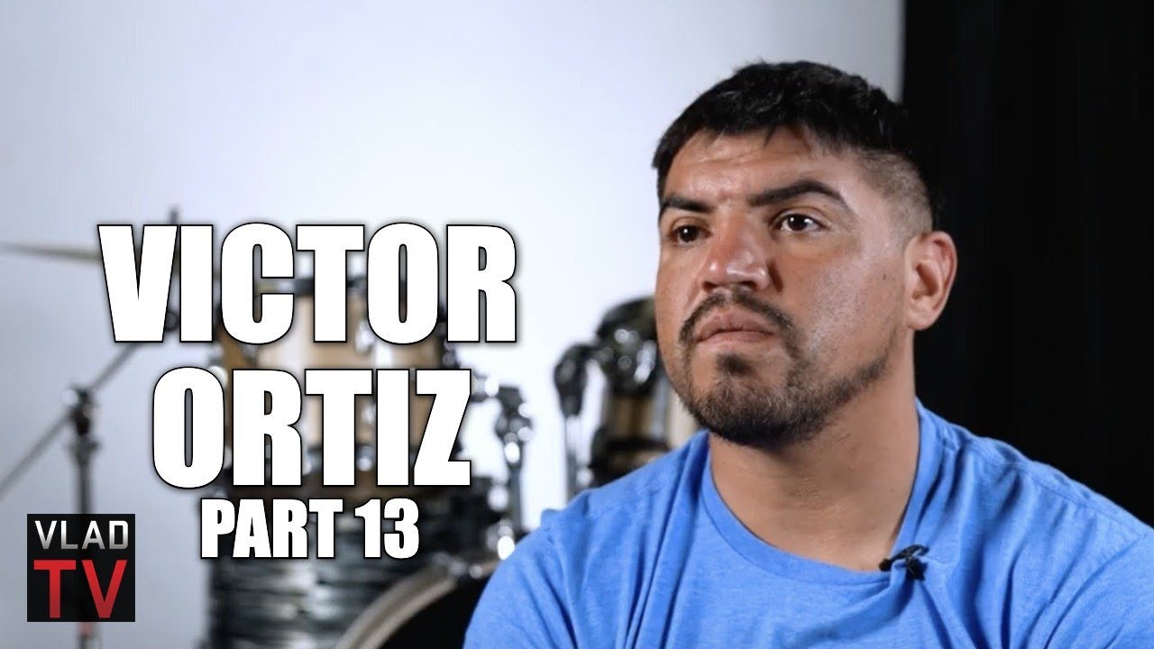 Victor Ortiz on Facing 26 Years for S***** Assault, Charges Dropped After Money Drained (Part 13)