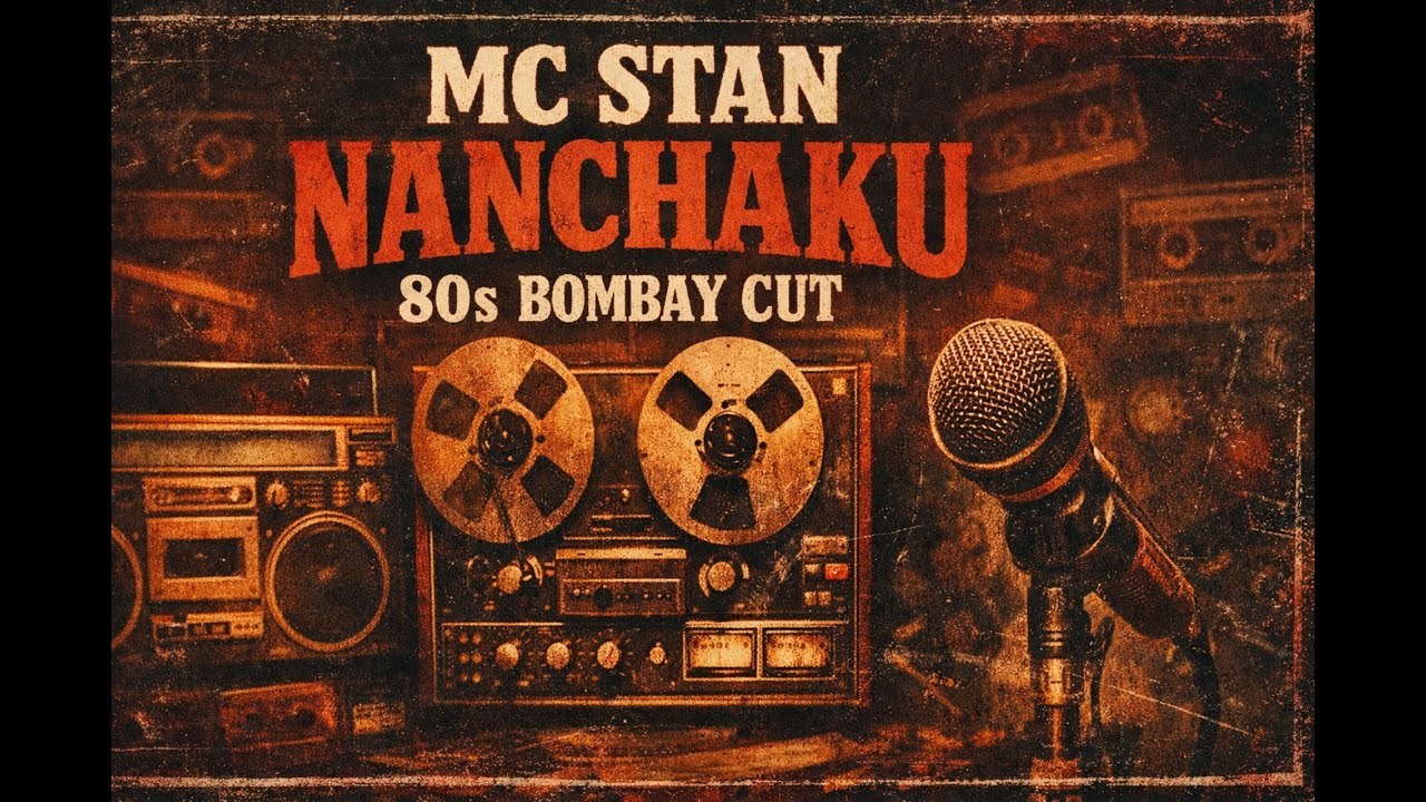 NANCHAKU MC STAN 80s version