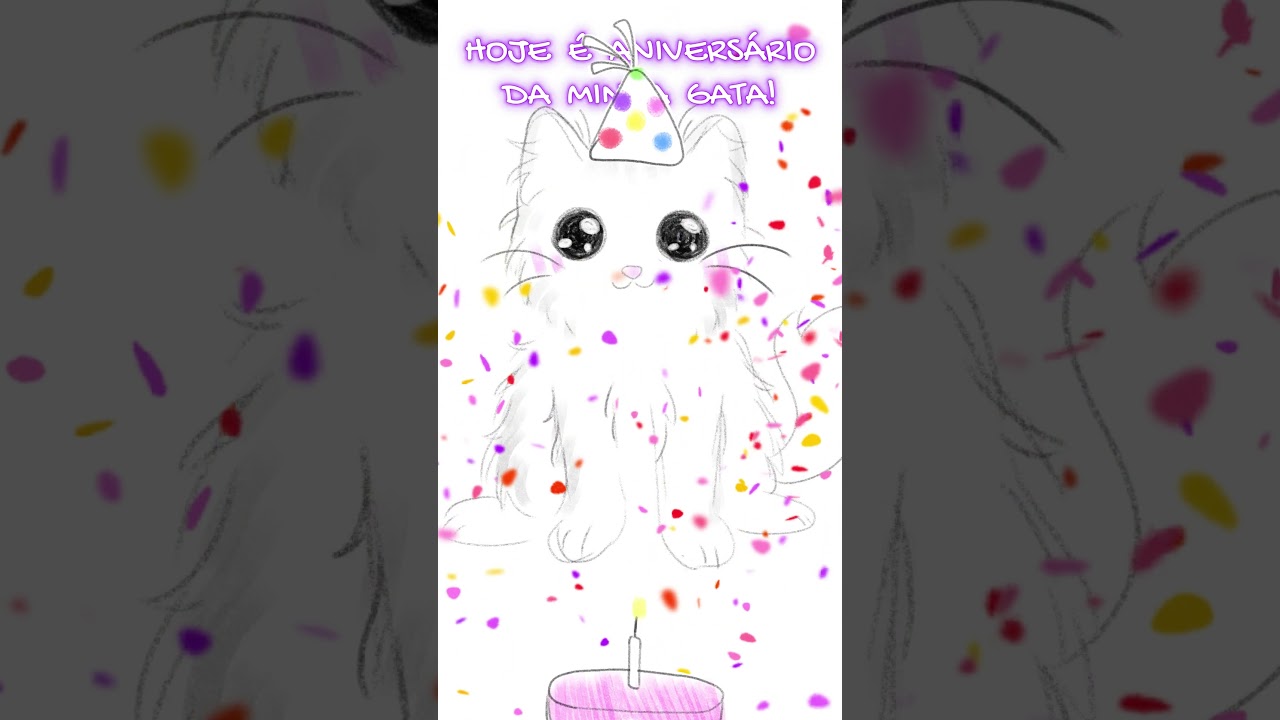 🎂 FELIZ ANIVERS&Aacute;RIO ANGEL! 🥳
