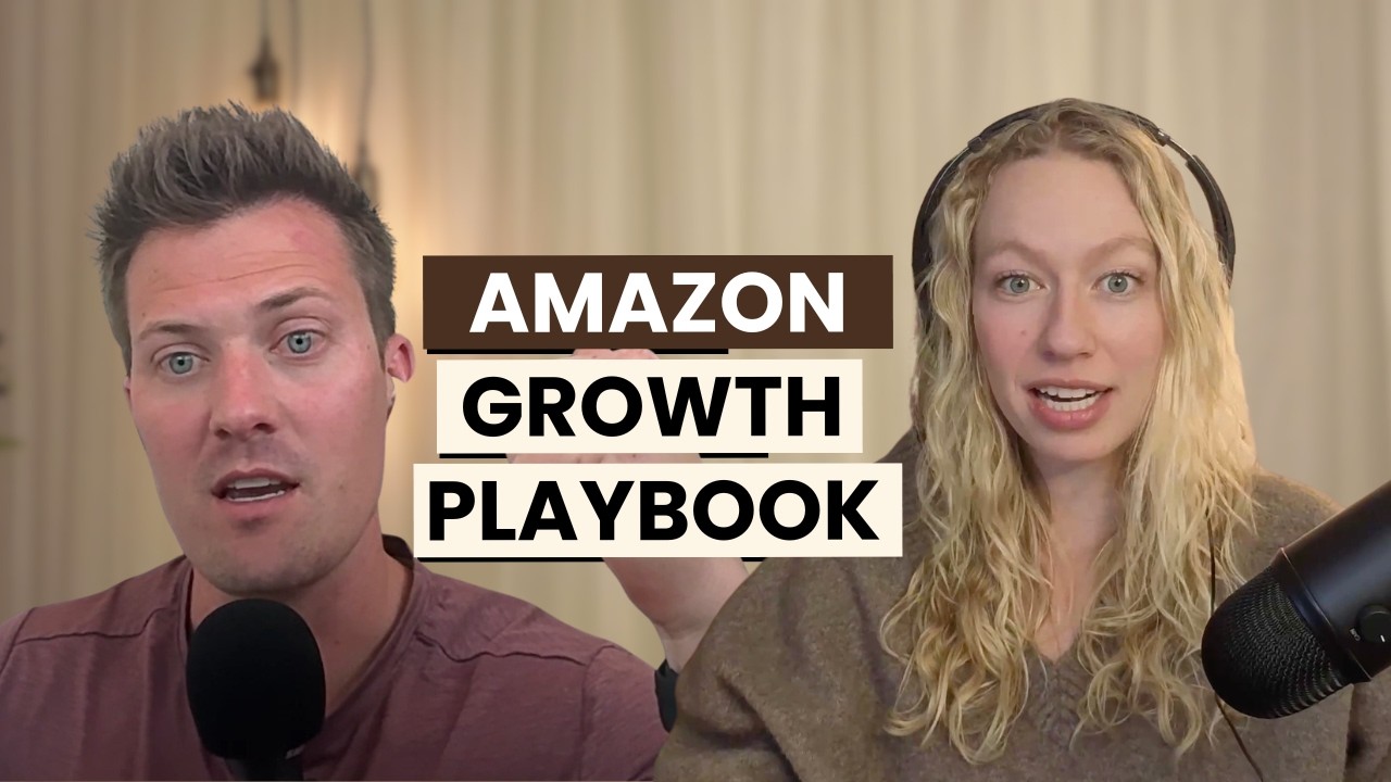 441: How to Stand Out on Amazon As a Consumer Product with Nik Hall