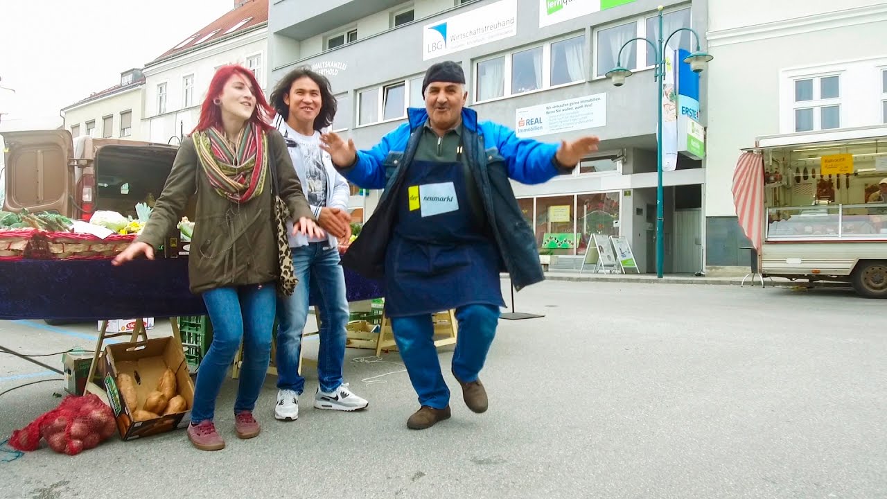 Happy in Mistelbach