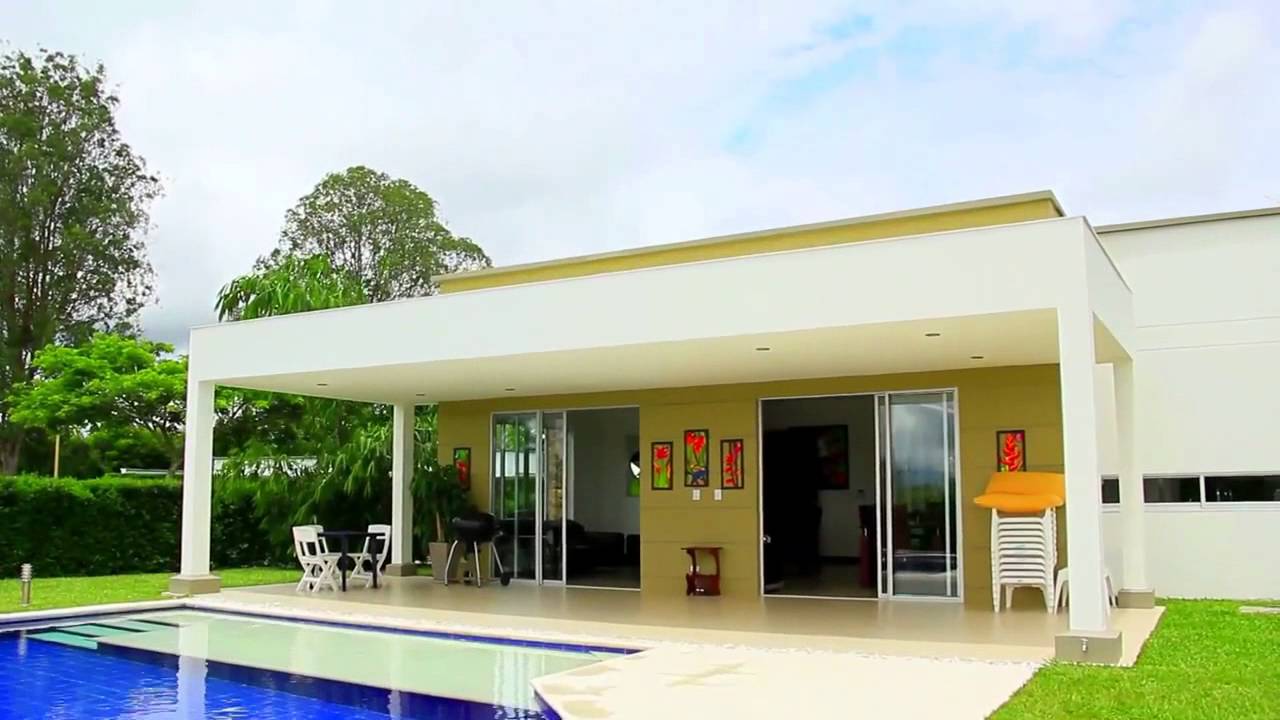 Exclusivas Casas Campestres en Cerritos Pereira Conjunto cerrado
