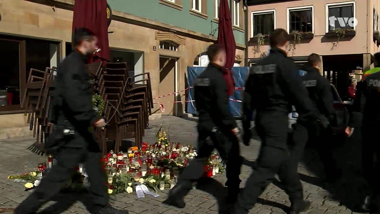 50-Jährige in Blumenladen in Lichtenfels getötet: 