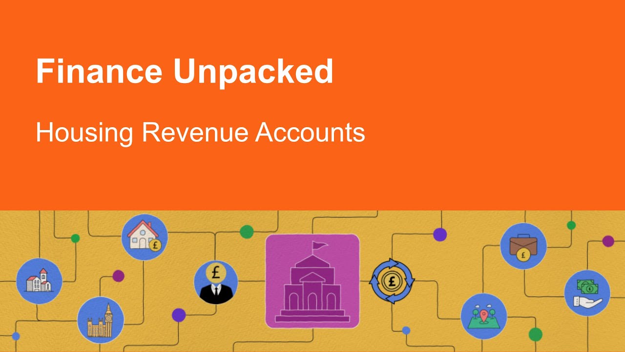What is a Housing Revenue Account (HRA)?
