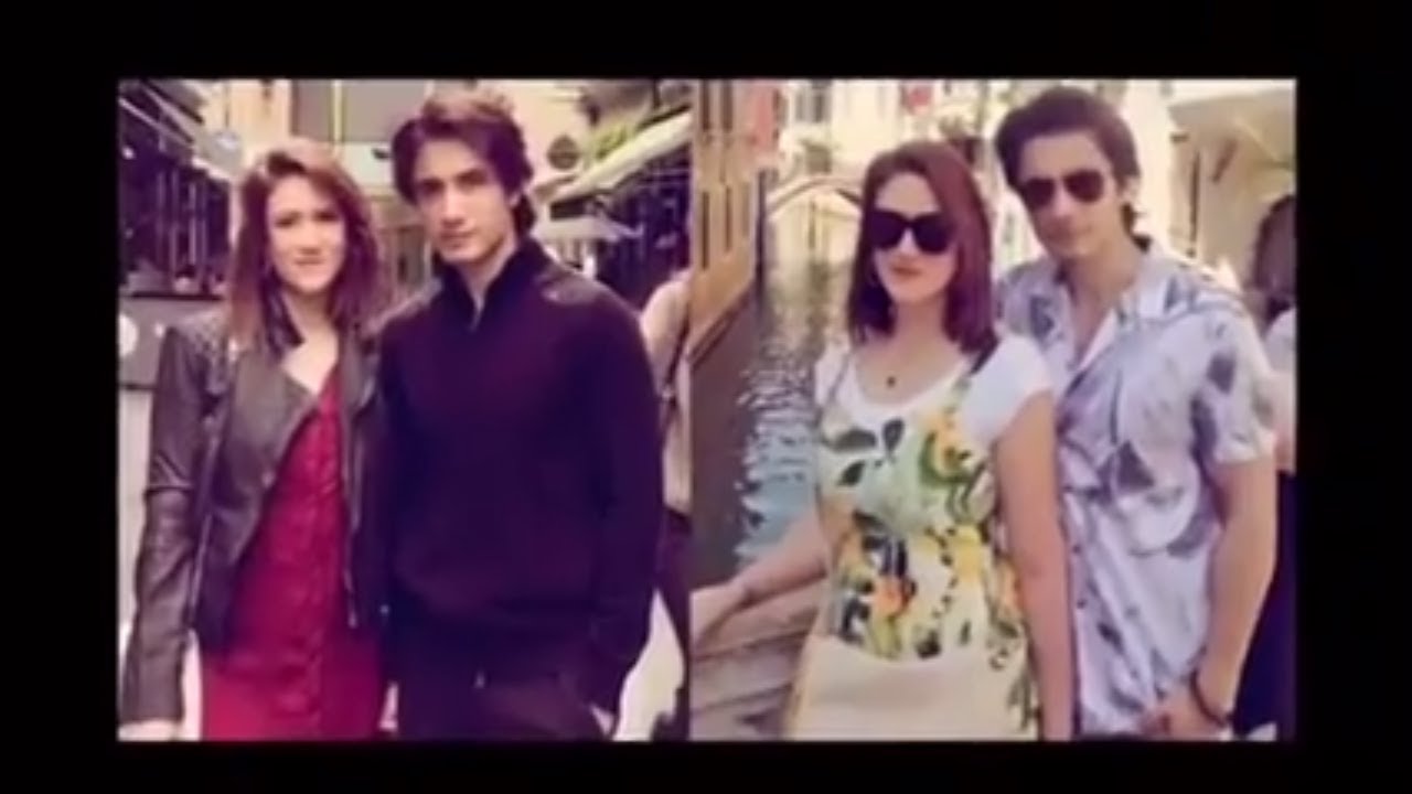 Top 10 Beautiful Wives Of Pakistani Actors