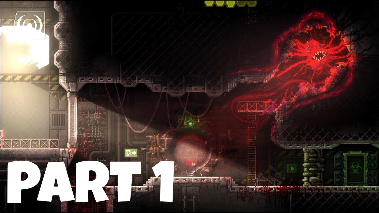 Carrion Full Game Gameplay Walkthrough Part 1 (Android - İos)