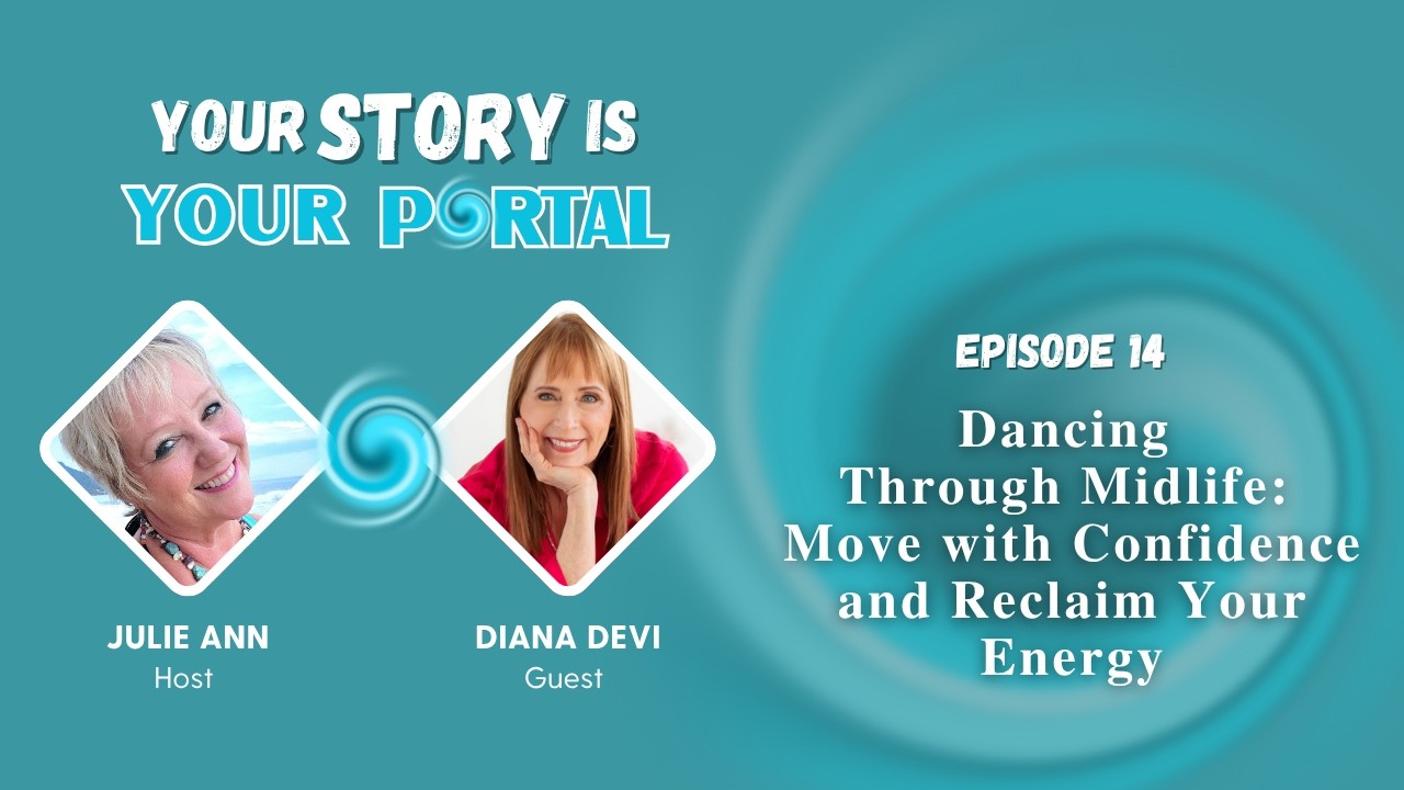 Dancing Through Midlife: Move with Confidence and Reclaim Your Energy with Diana Devi