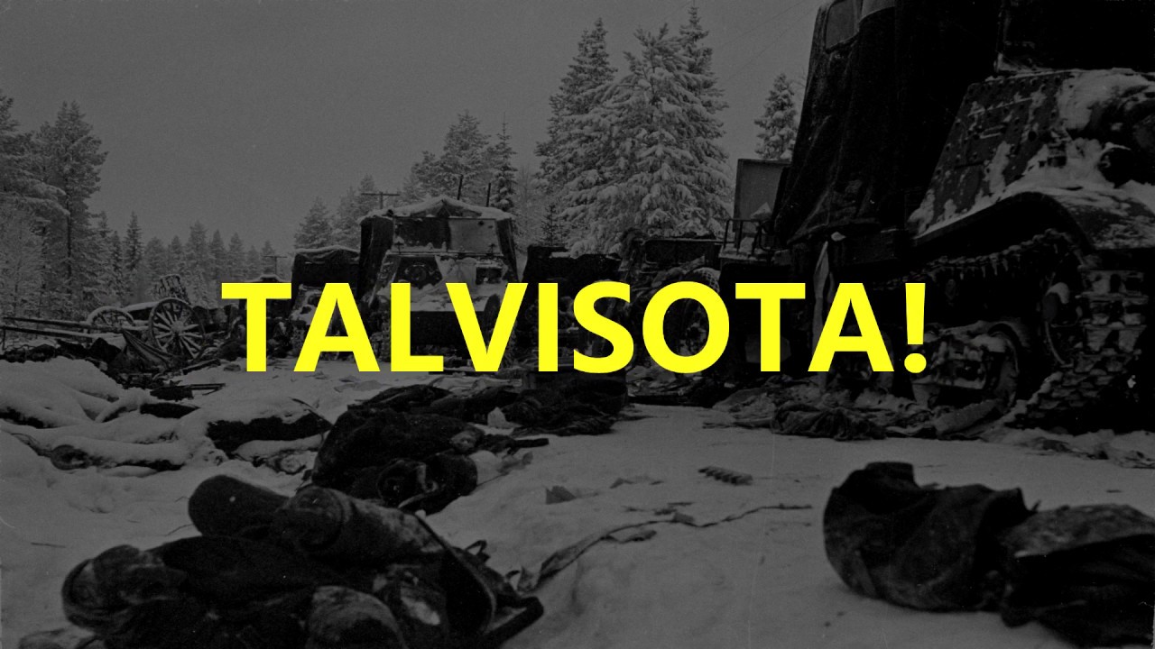 SABATON - TALVISOTA - LEGENDADO PT-BR
