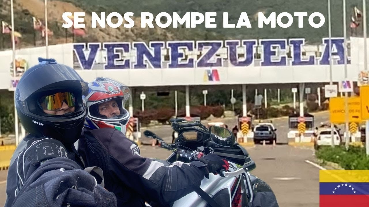 VENEZUELA NO ES LO QUE ESPERÁBAMOS 🇻🇪😱 CAPÍTULO #1