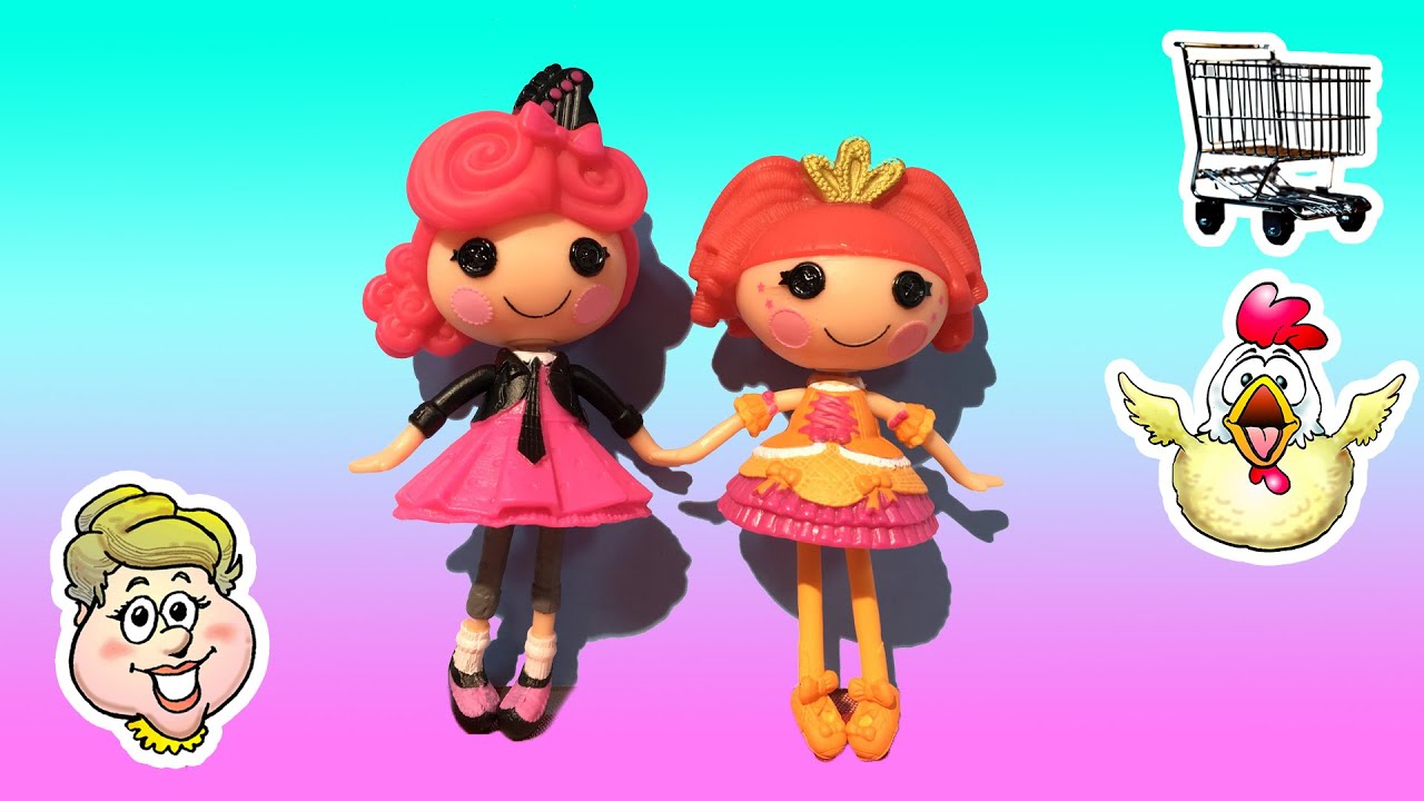 Lalaloopsy Musical Surprises!  EWMJ #63