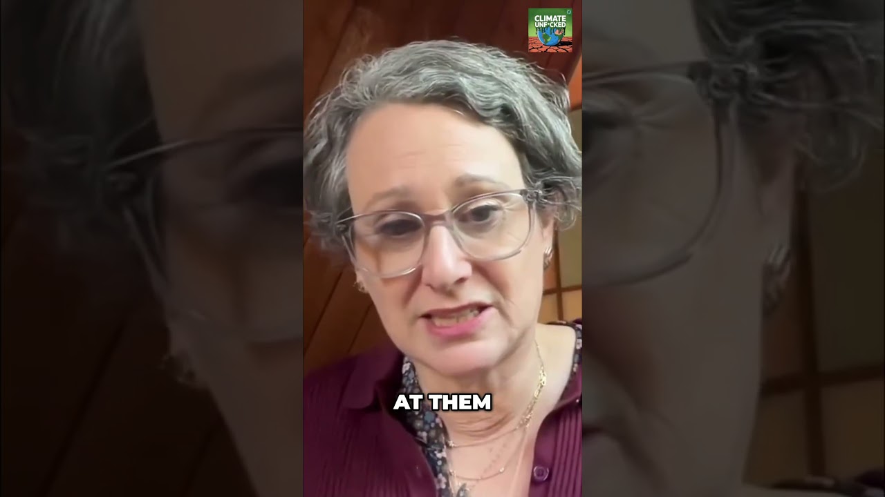 Climate Work: Connect, Don't Just Correct! 