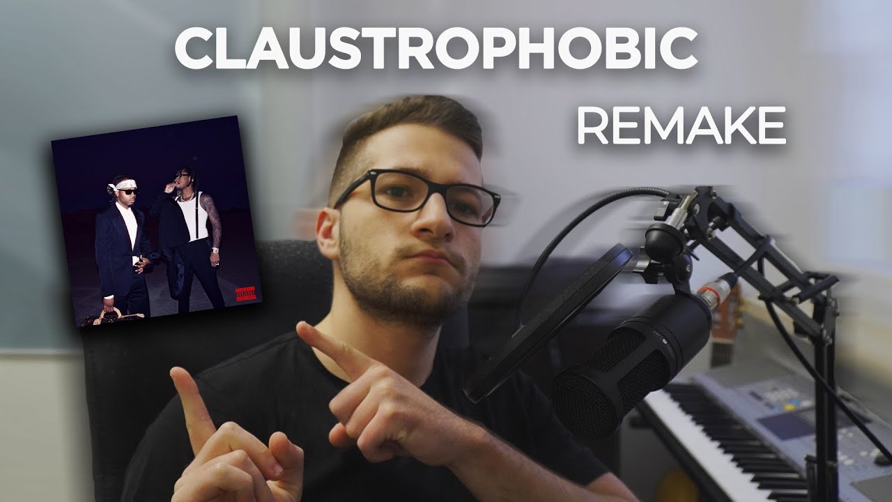 (100% Accurate) How Claustrophobic by Future and MetroBoomin was made