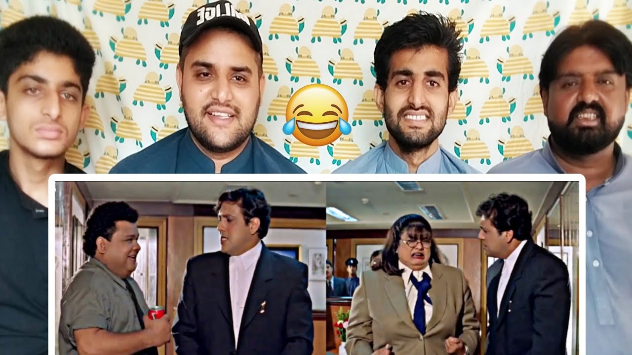 Govinda To Ab sabki insult ker raha hy🤣 Part 10