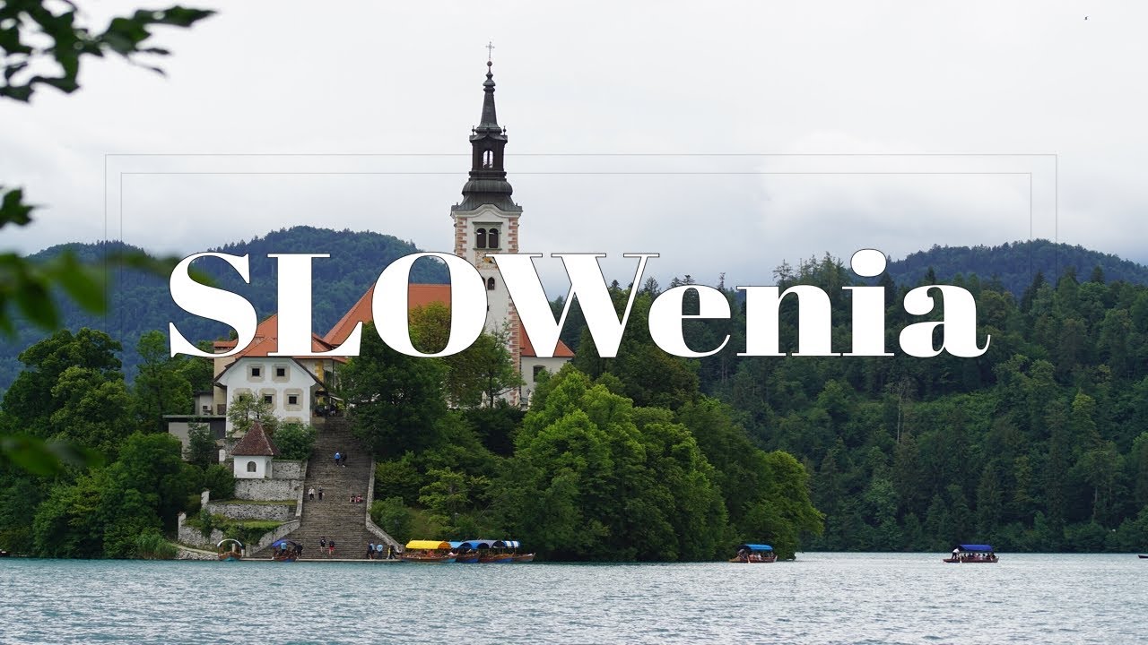 SLOWenia: nowa seria!