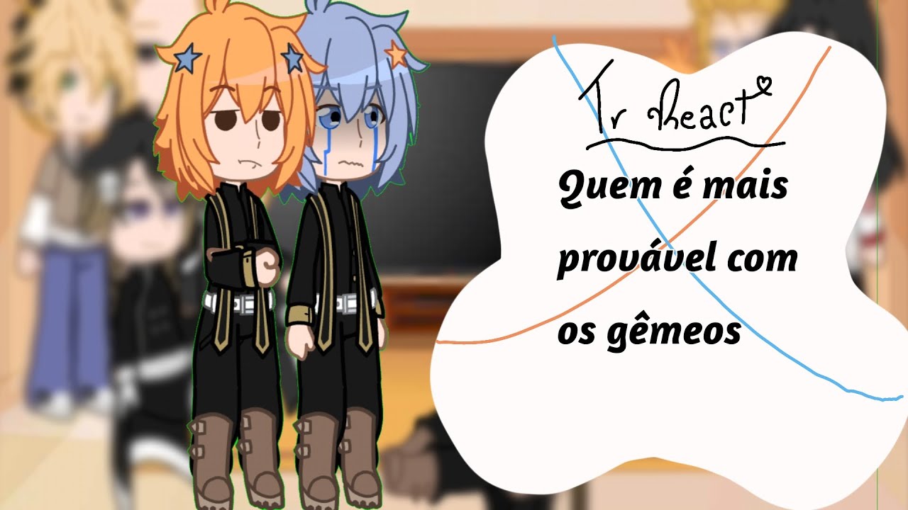 Tokyo revengers reagindo a 