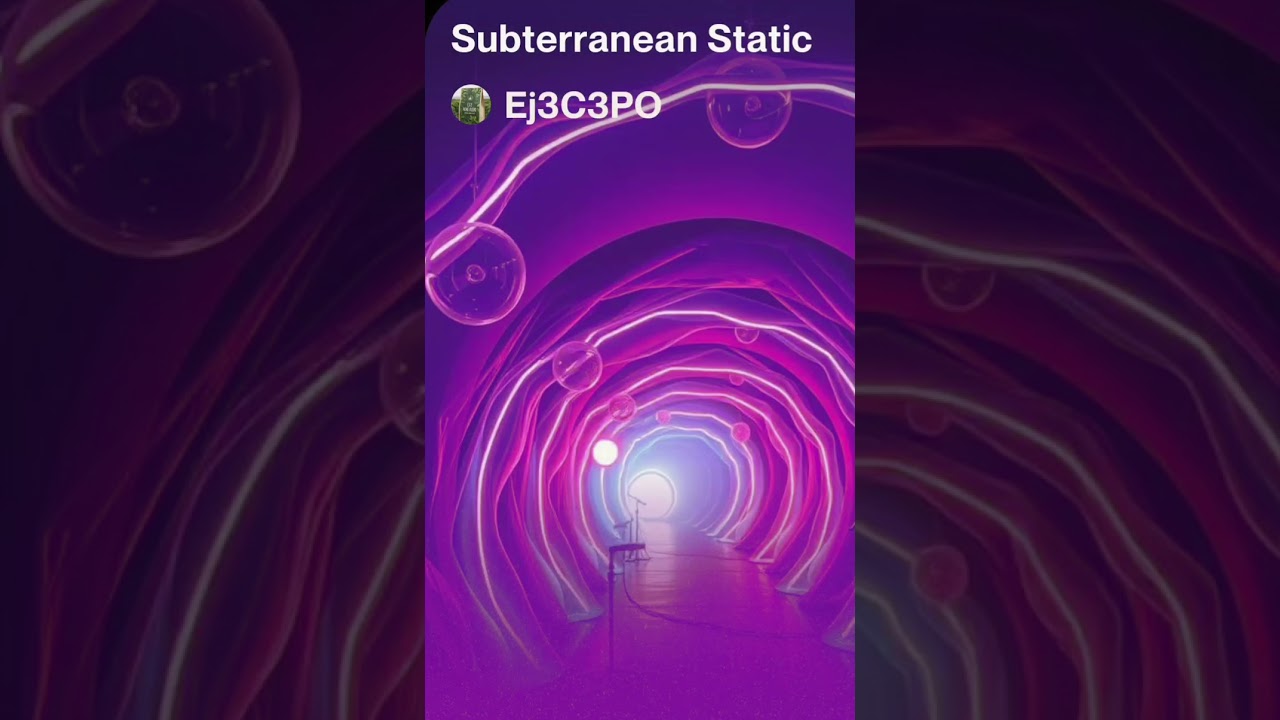Subterranean Static