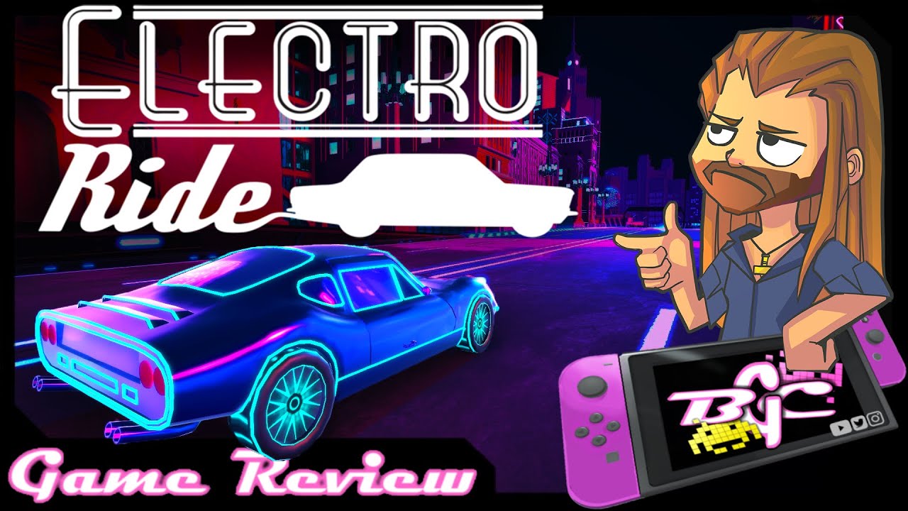Electro Ride: Nintendo Switch Game Review (also on Steam)