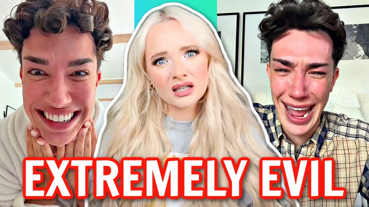 THE WORST INFLUENCER ON THE INTERNET