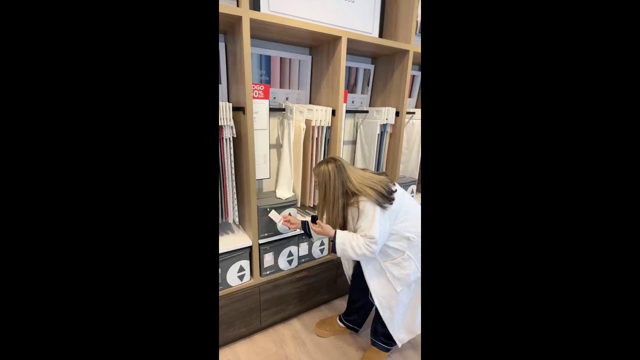 Sleep Number Smart Bed Showcase