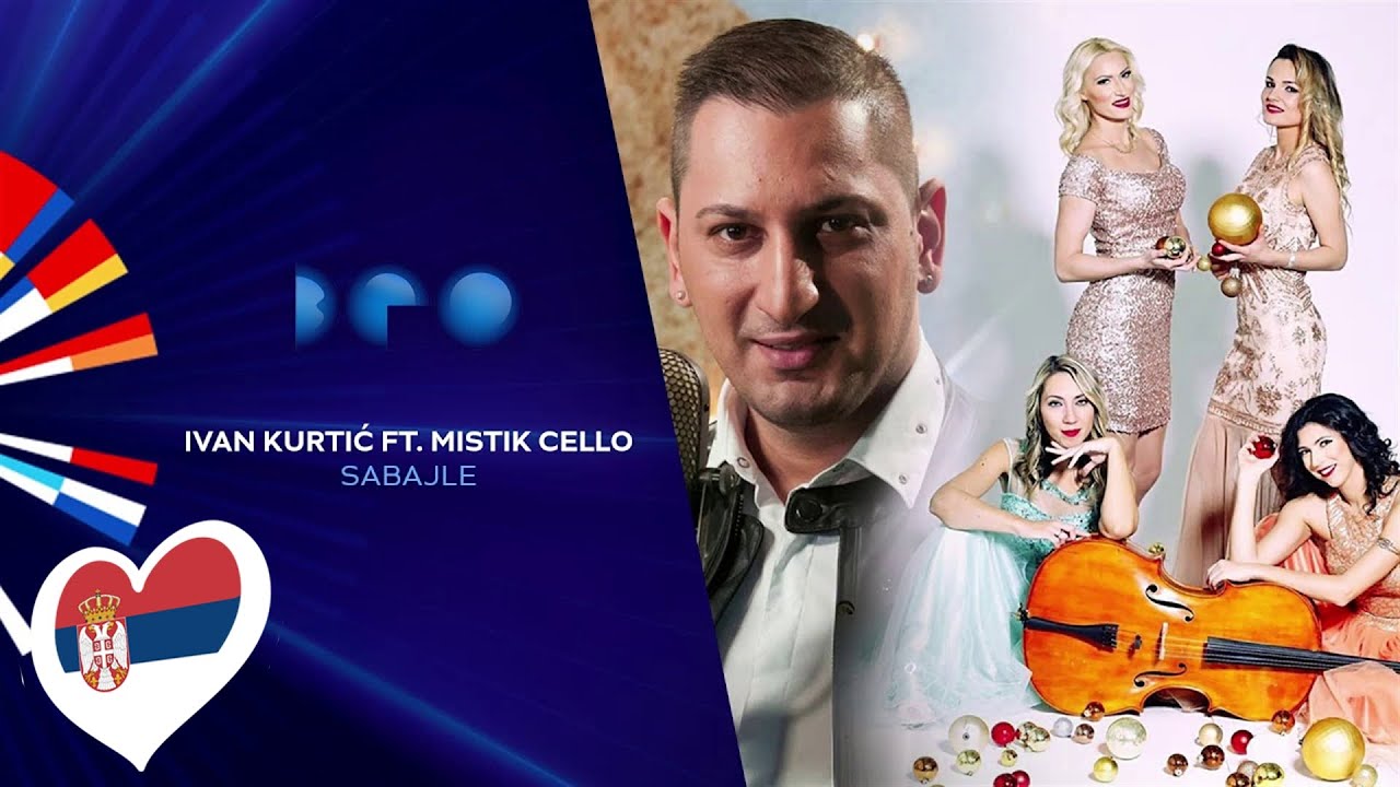 Ivan Kurtić feat. Mistik Cello - Sabajle / Beovizija 2020